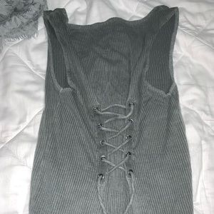 American Eagle bodysuit